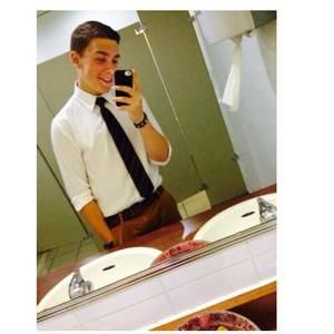 Meet your Posher, Brandon